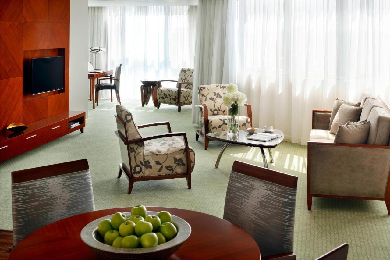 Marriott Executive Apartments Adis Abeba Exterior foto