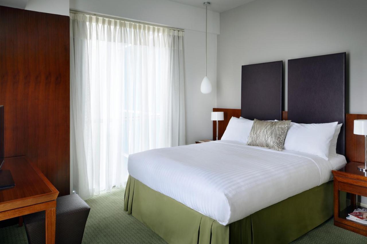Marriott Executive Apartments Adis Abeba Exterior foto