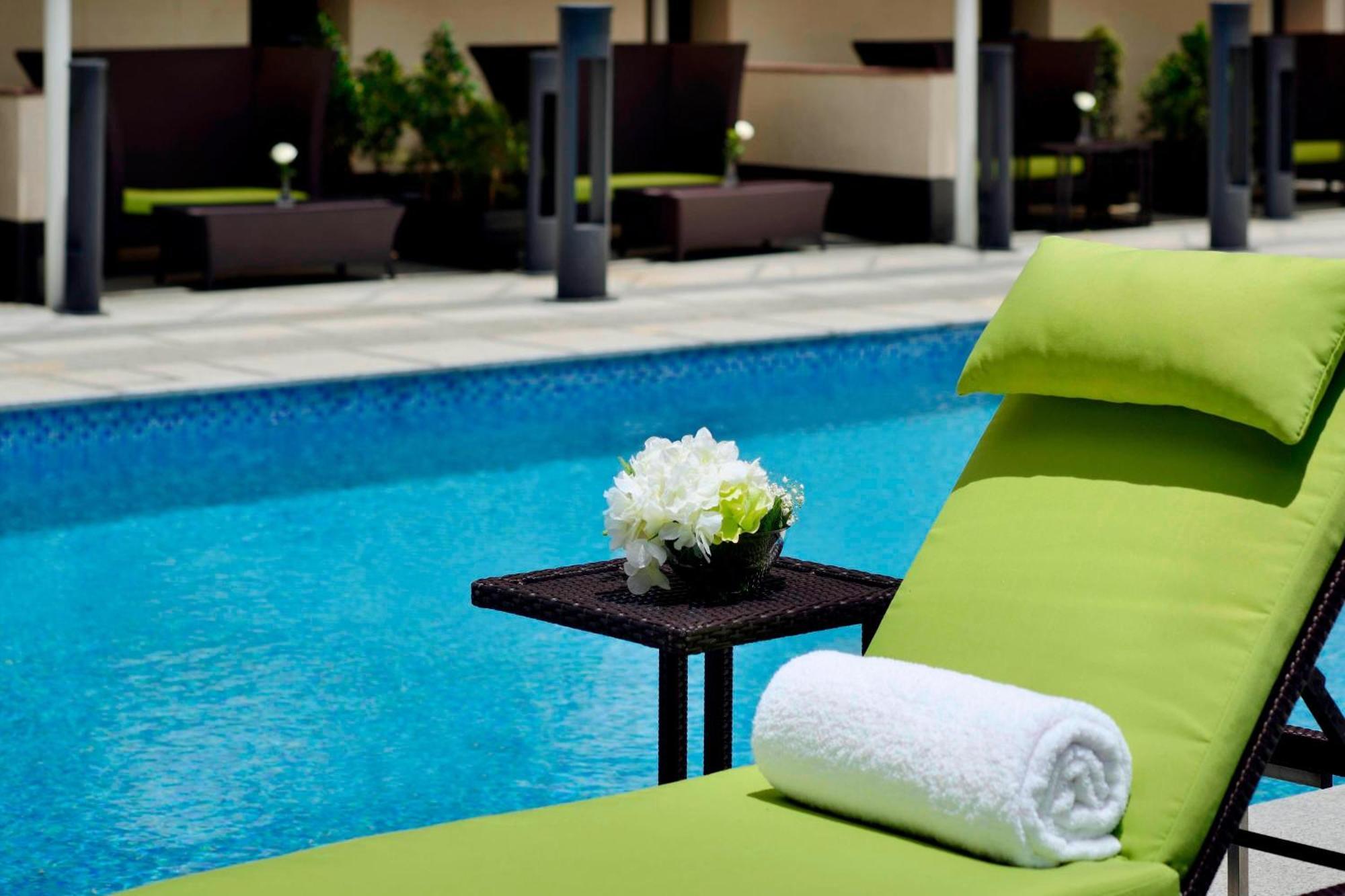 Marriott Executive Apartments Adis Abeba Exterior foto