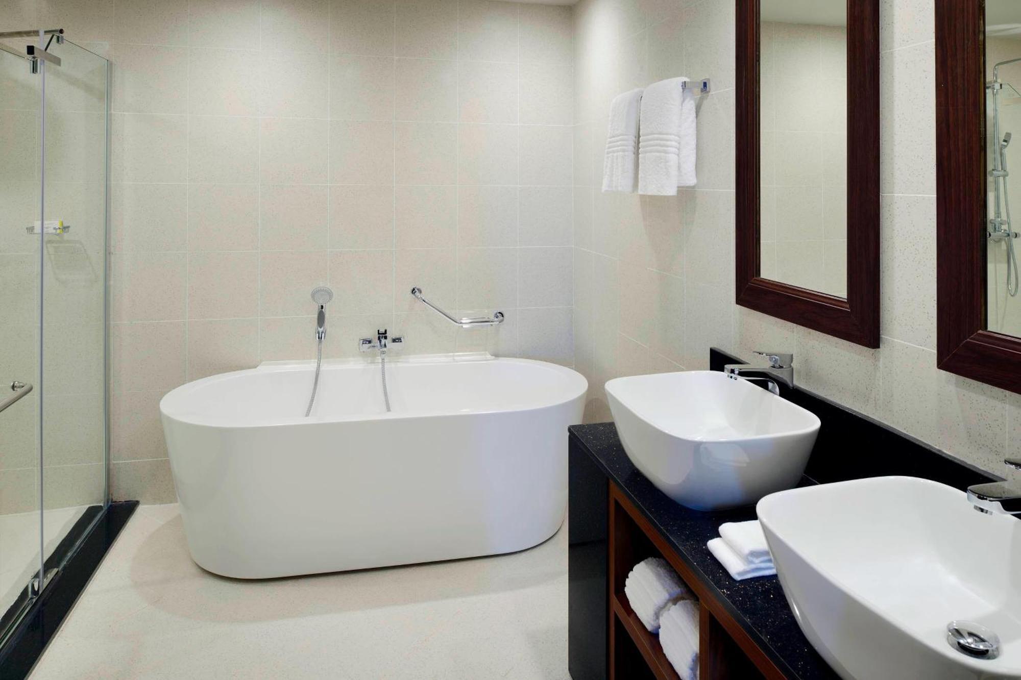 Marriott Executive Apartments Adis Abeba Exterior foto