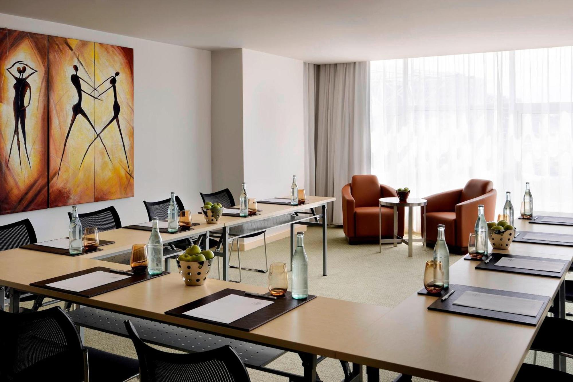 Marriott Executive Apartments Adis Abeba Exterior foto