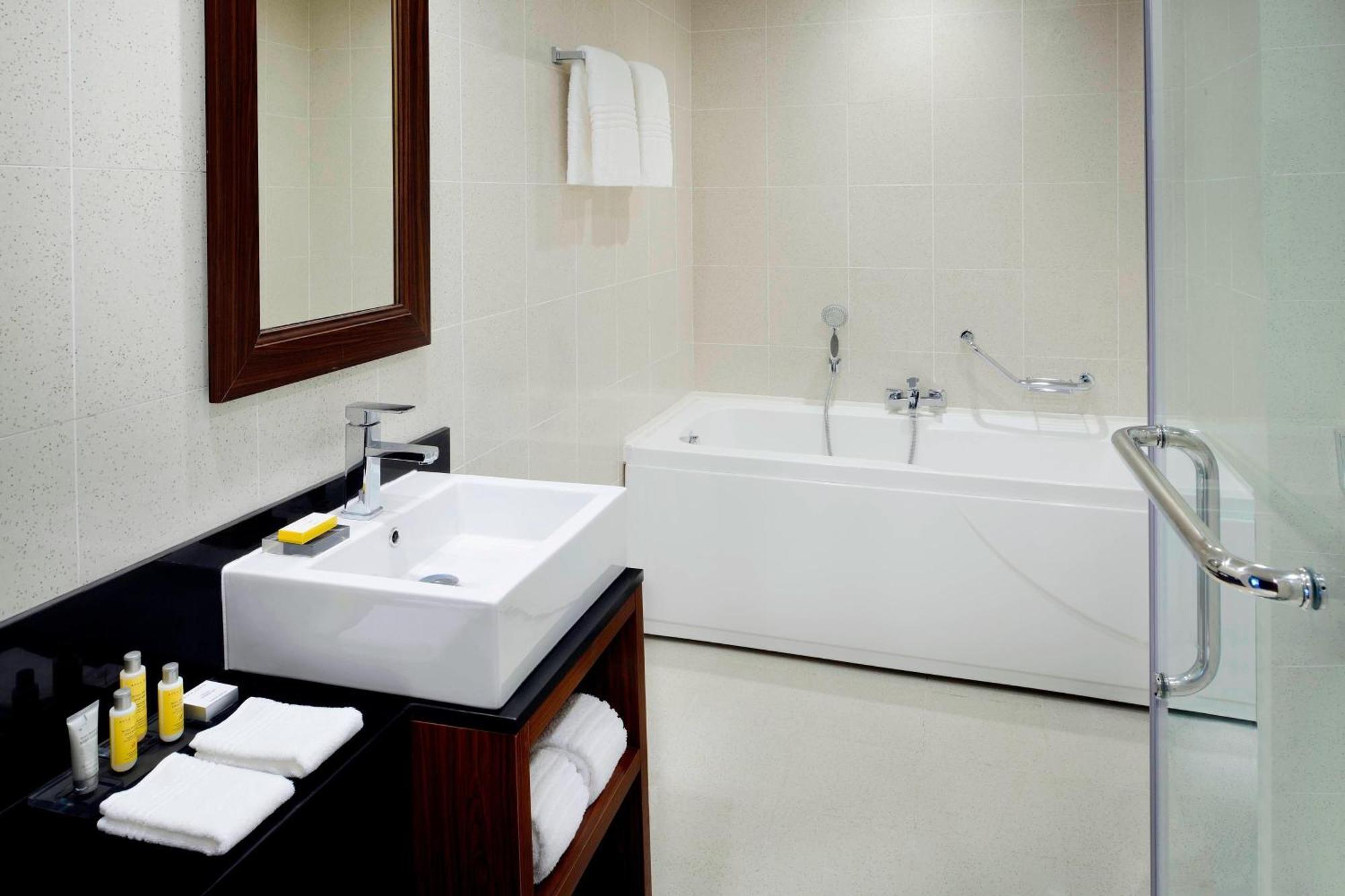 Marriott Executive Apartments Adis Abeba Exterior foto