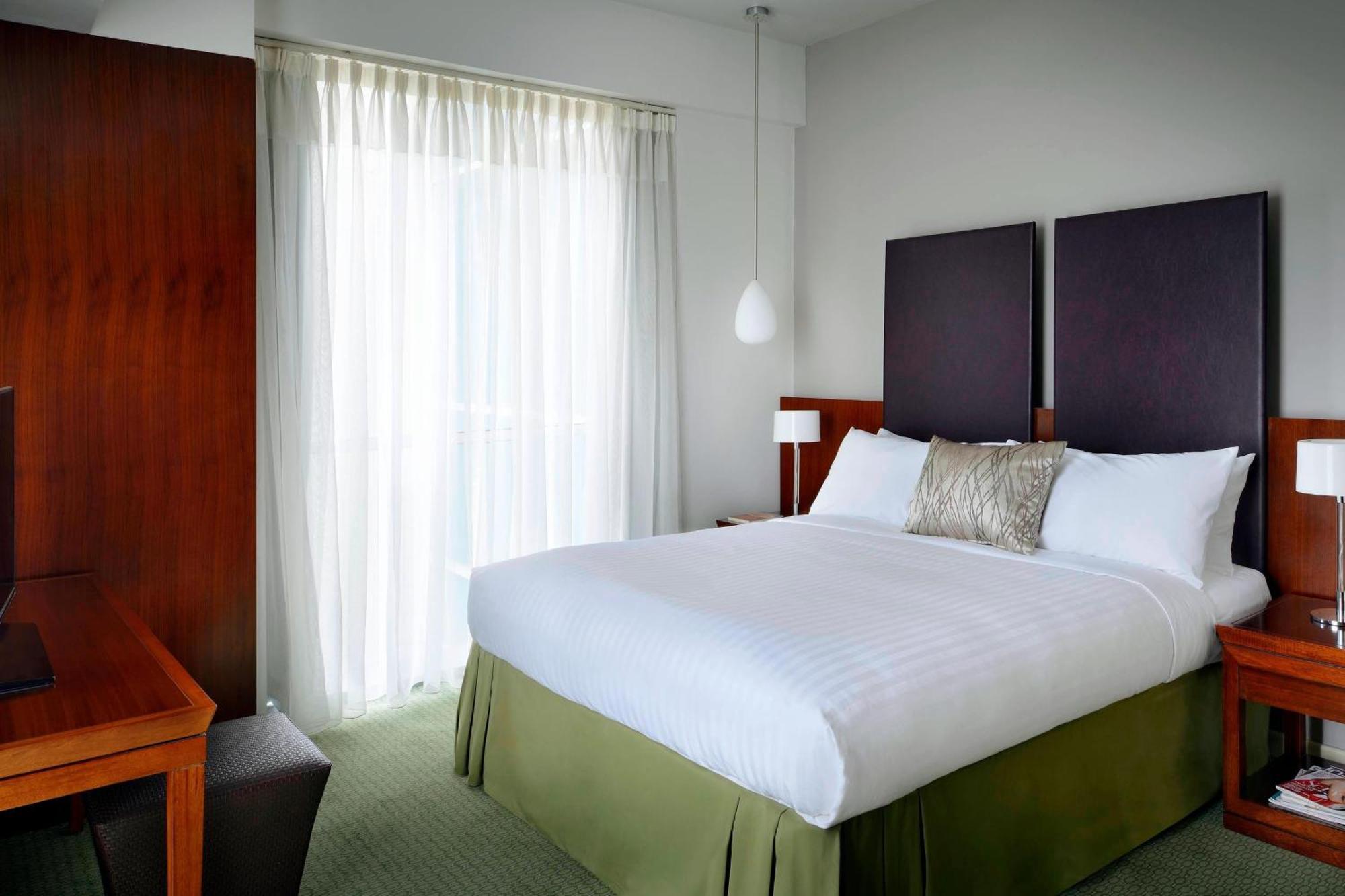 Marriott Executive Apartments Adis Abeba Exterior foto