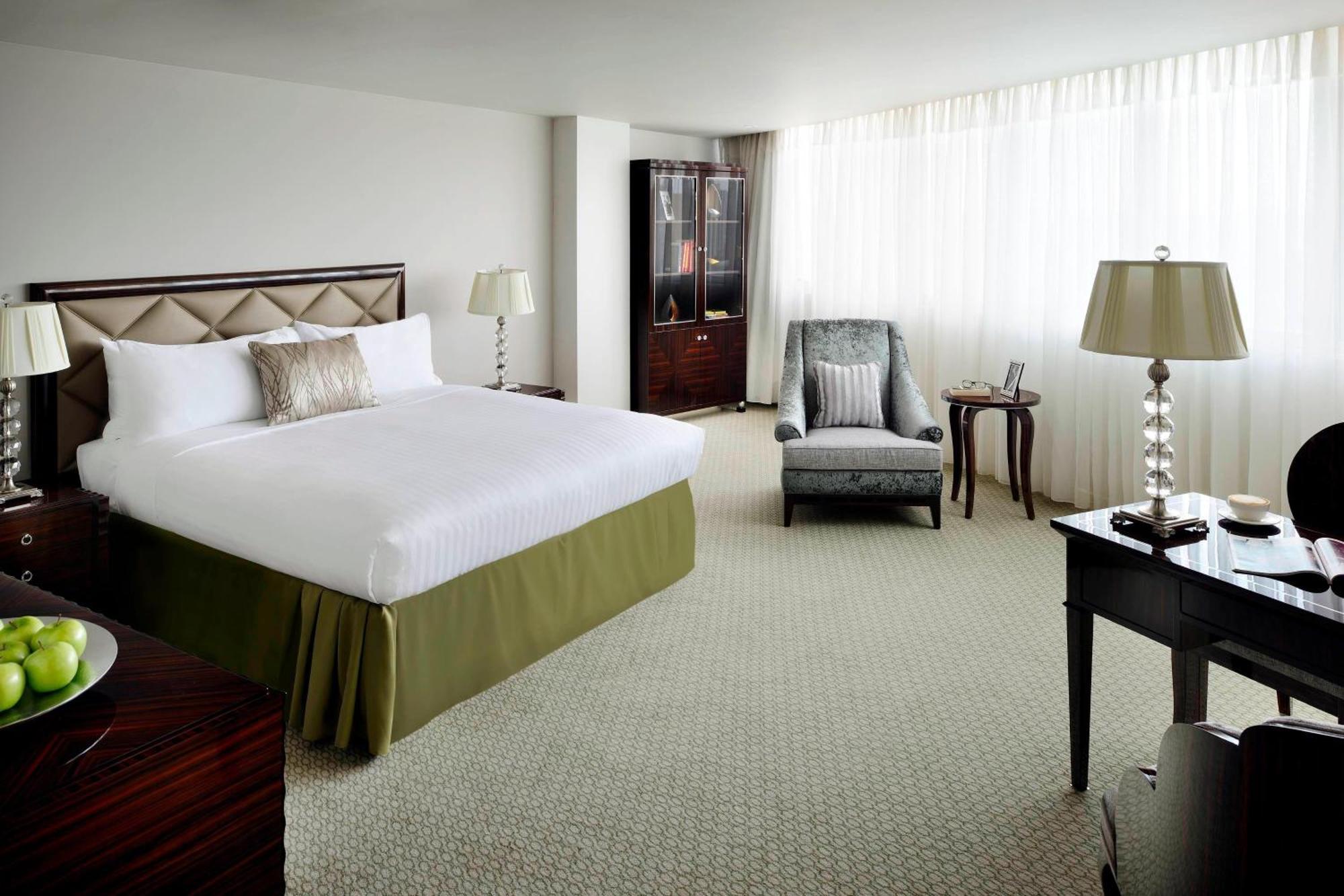 Marriott Executive Apartments Adis Abeba Exterior foto