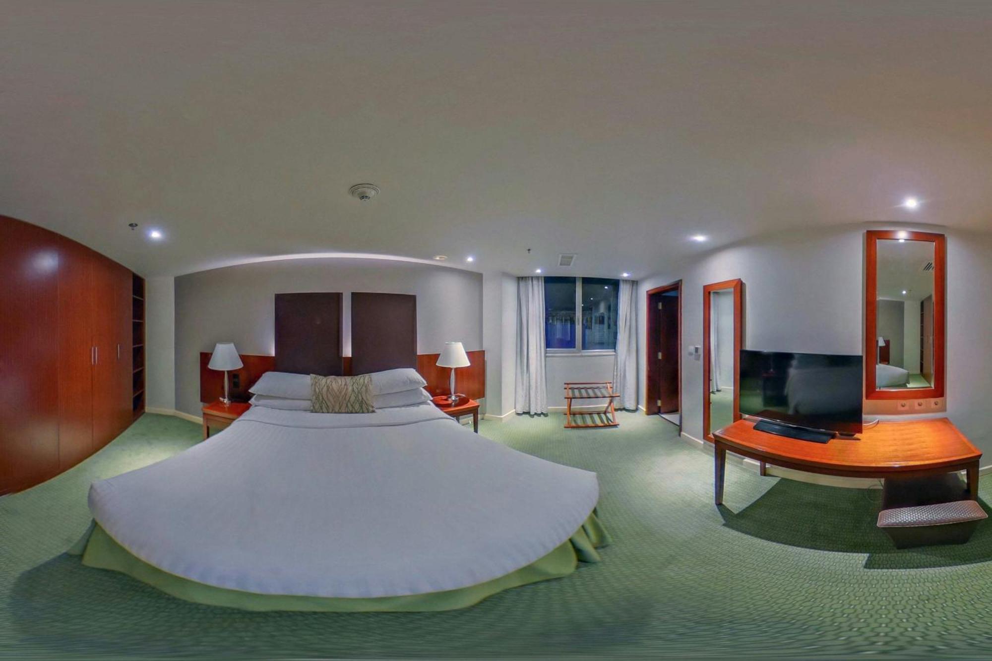 Marriott Executive Apartments Adis Abeba Exterior foto