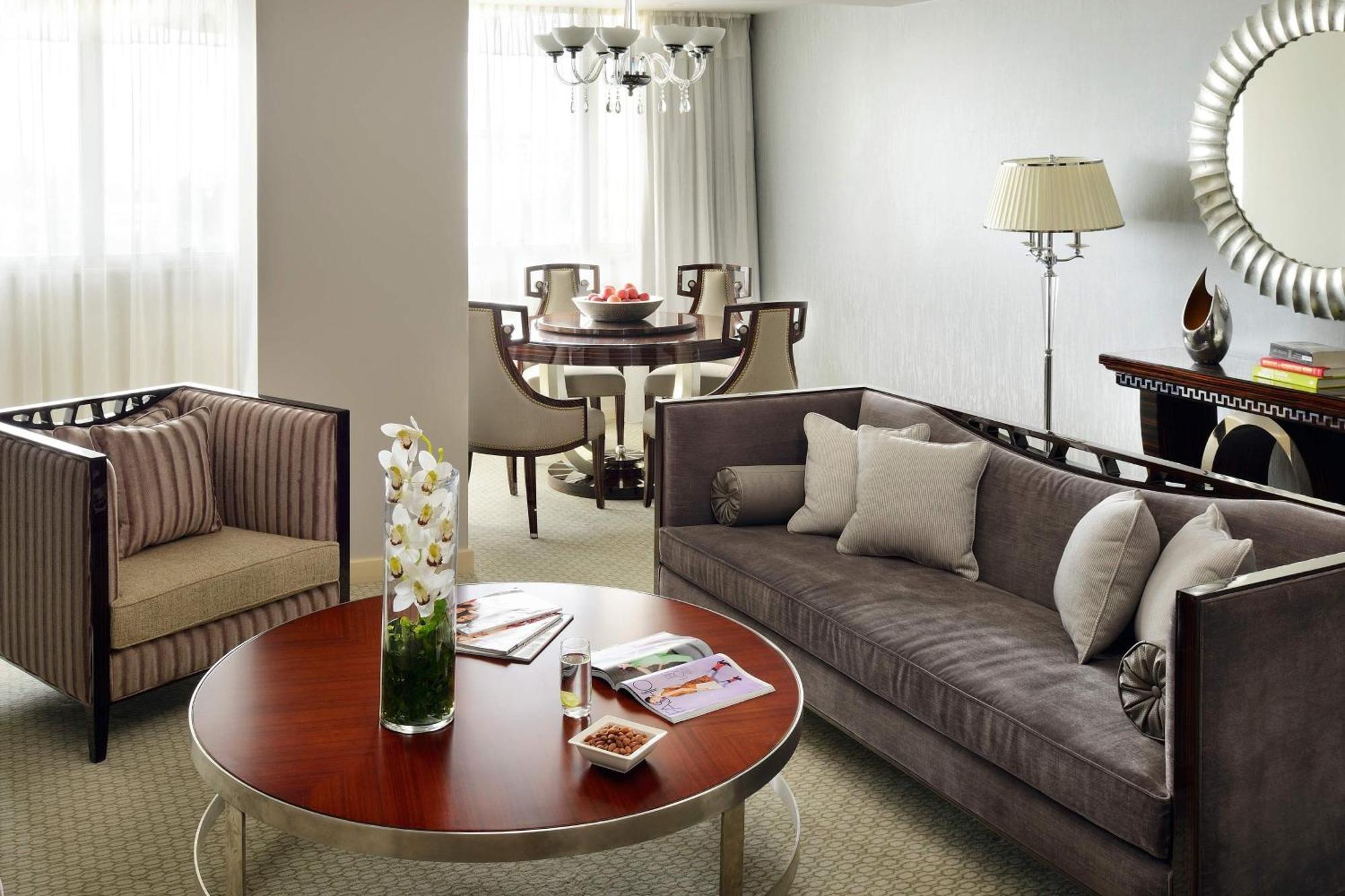 Marriott Executive Apartments Adis Abeba Exterior foto