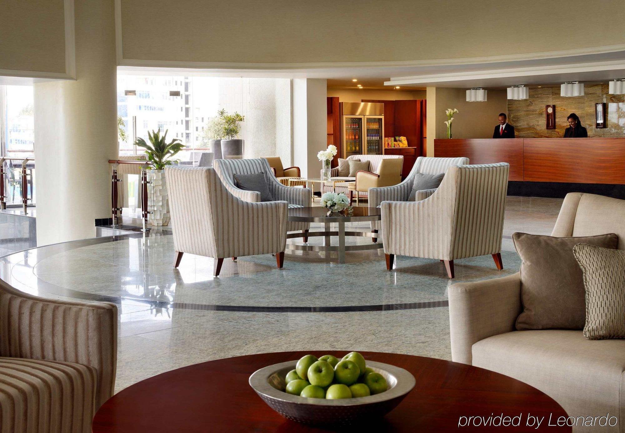 Marriott Executive Apartments Adis Abeba Exterior foto