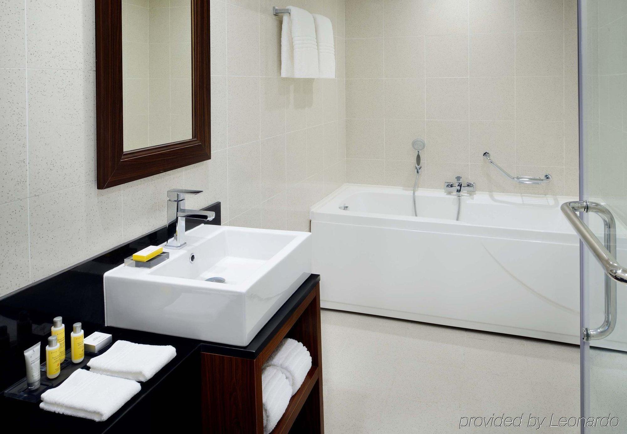 Marriott Executive Apartments Adis Abeba Exterior foto