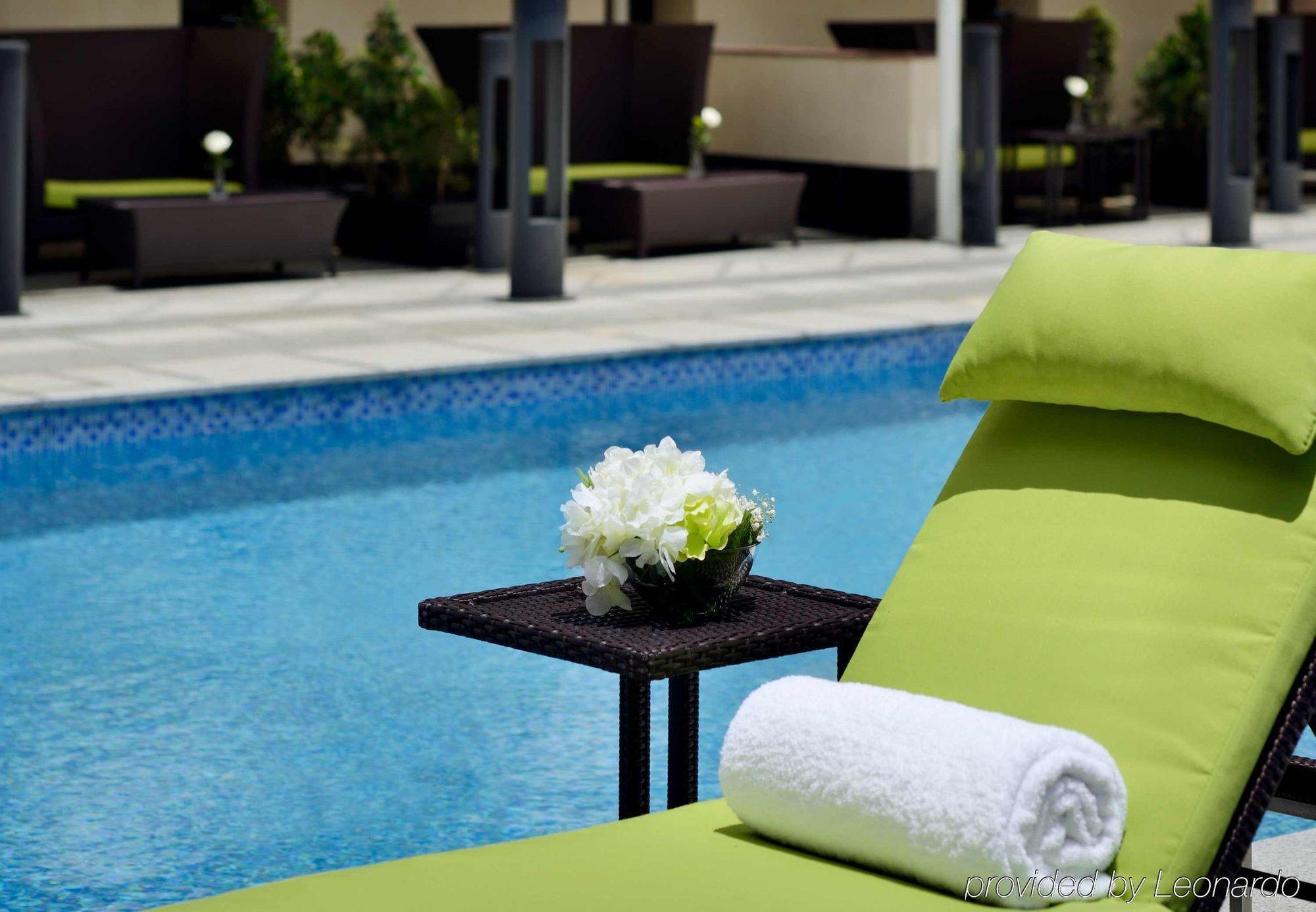 Marriott Executive Apartments Adis Abeba Exterior foto