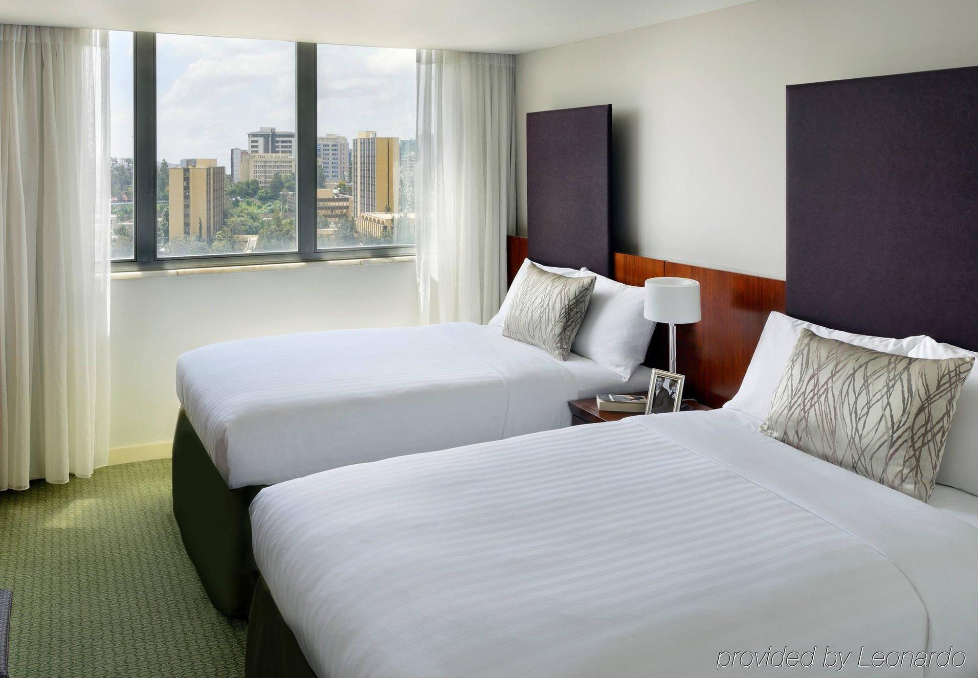 Marriott Executive Apartments Adis Abeba Exterior foto