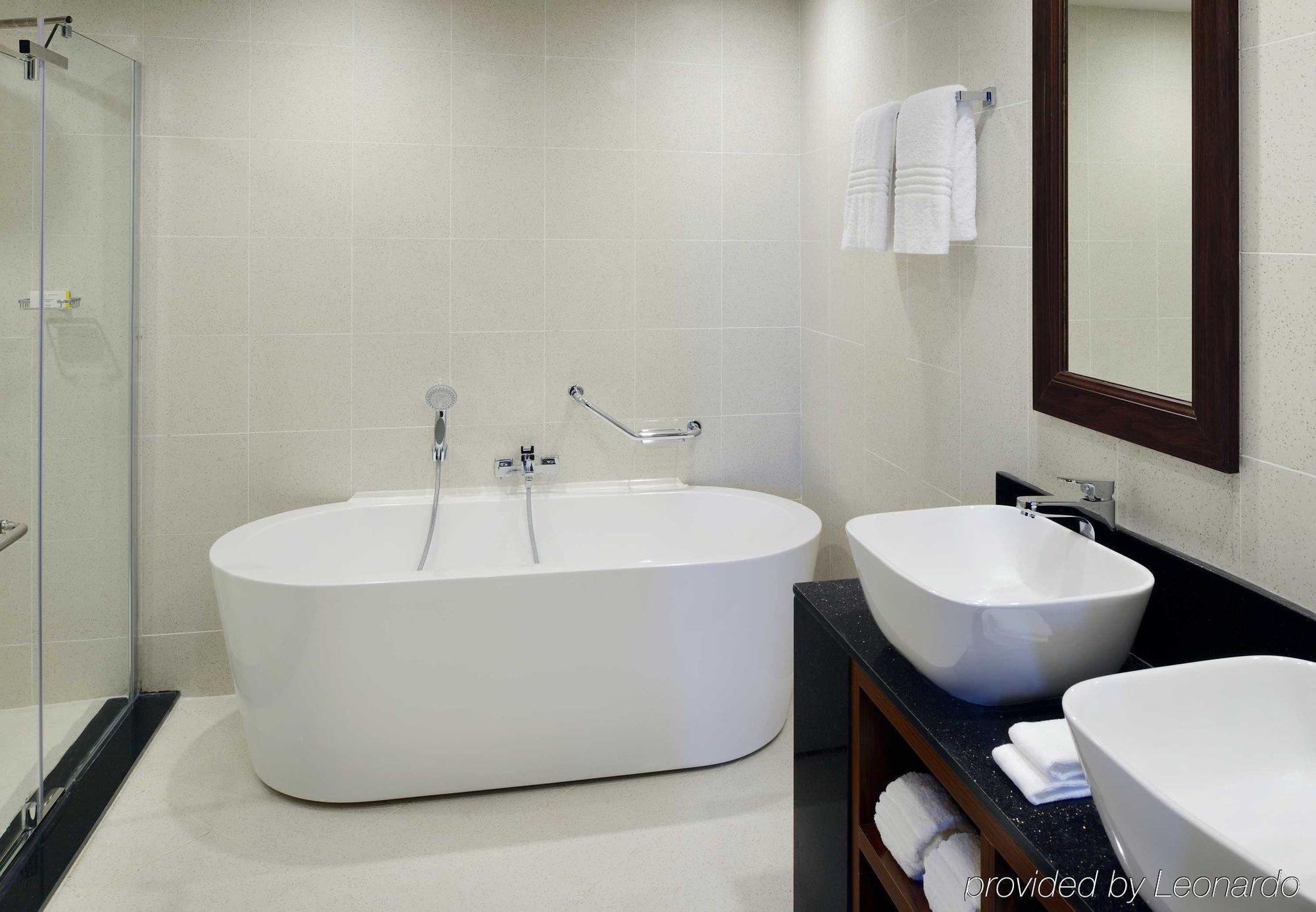 Marriott Executive Apartments Adis Abeba Exterior foto