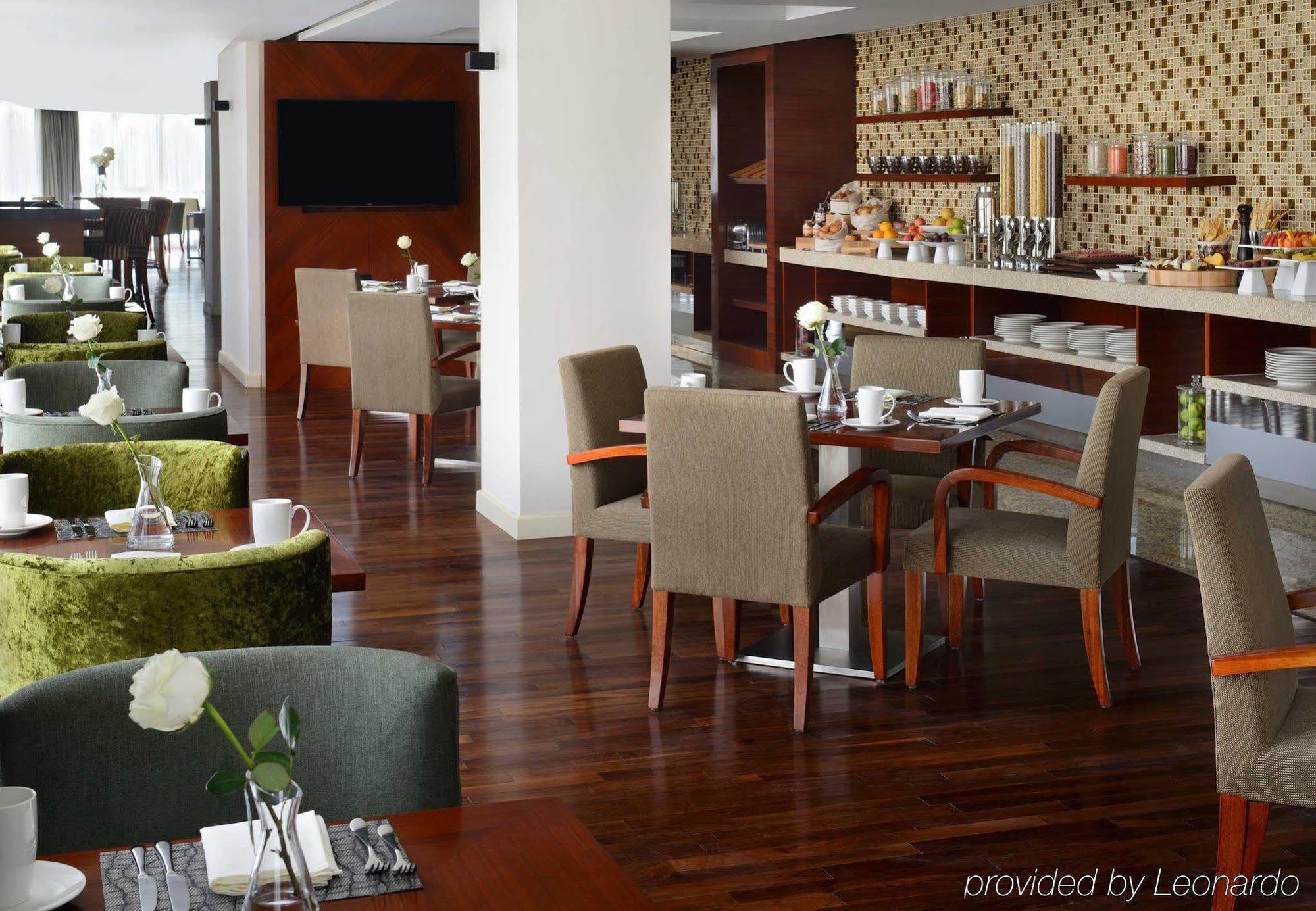 Marriott Executive Apartments Adis Abeba Exterior foto