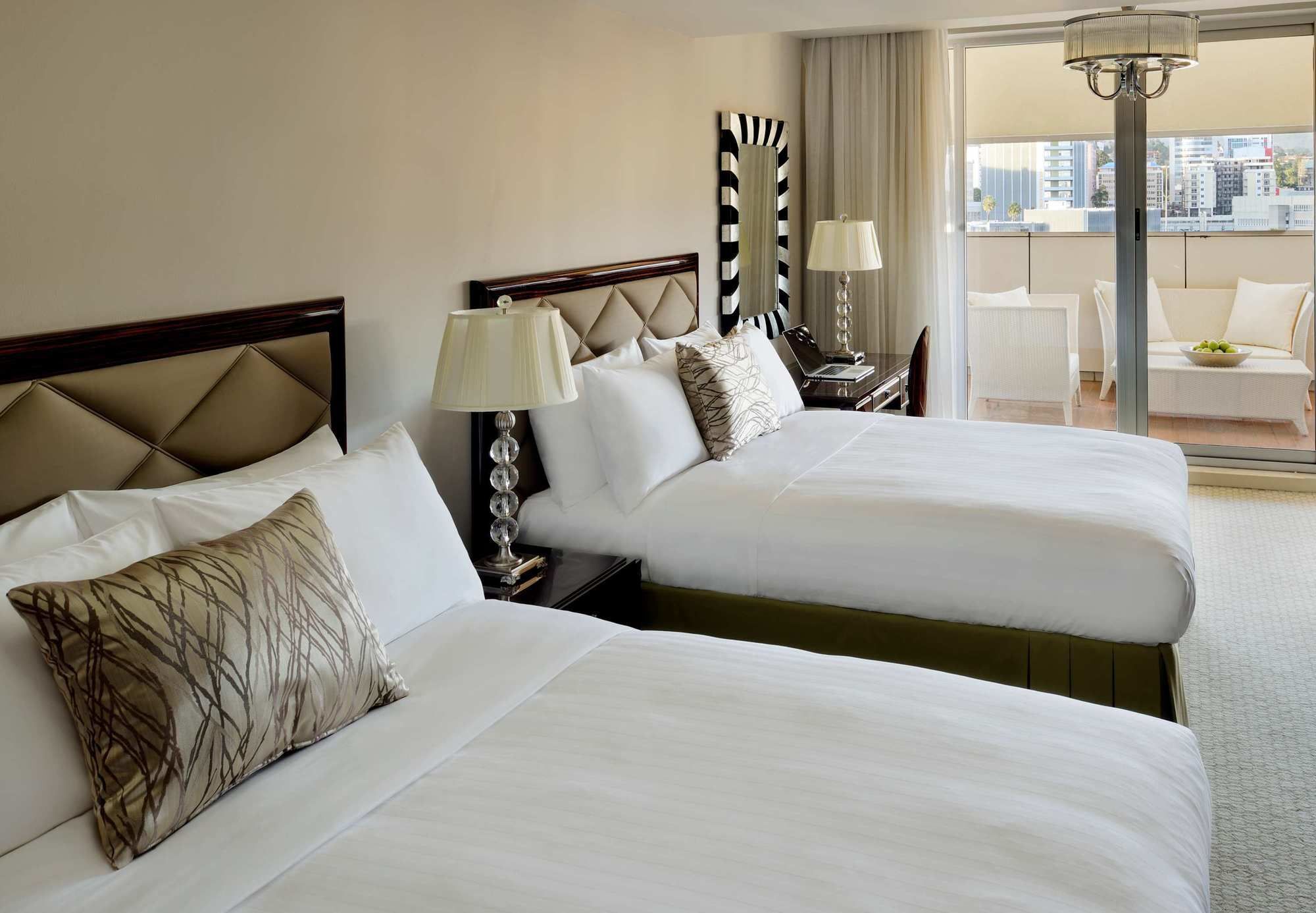 Marriott Executive Apartments Adis Abeba Exterior foto
