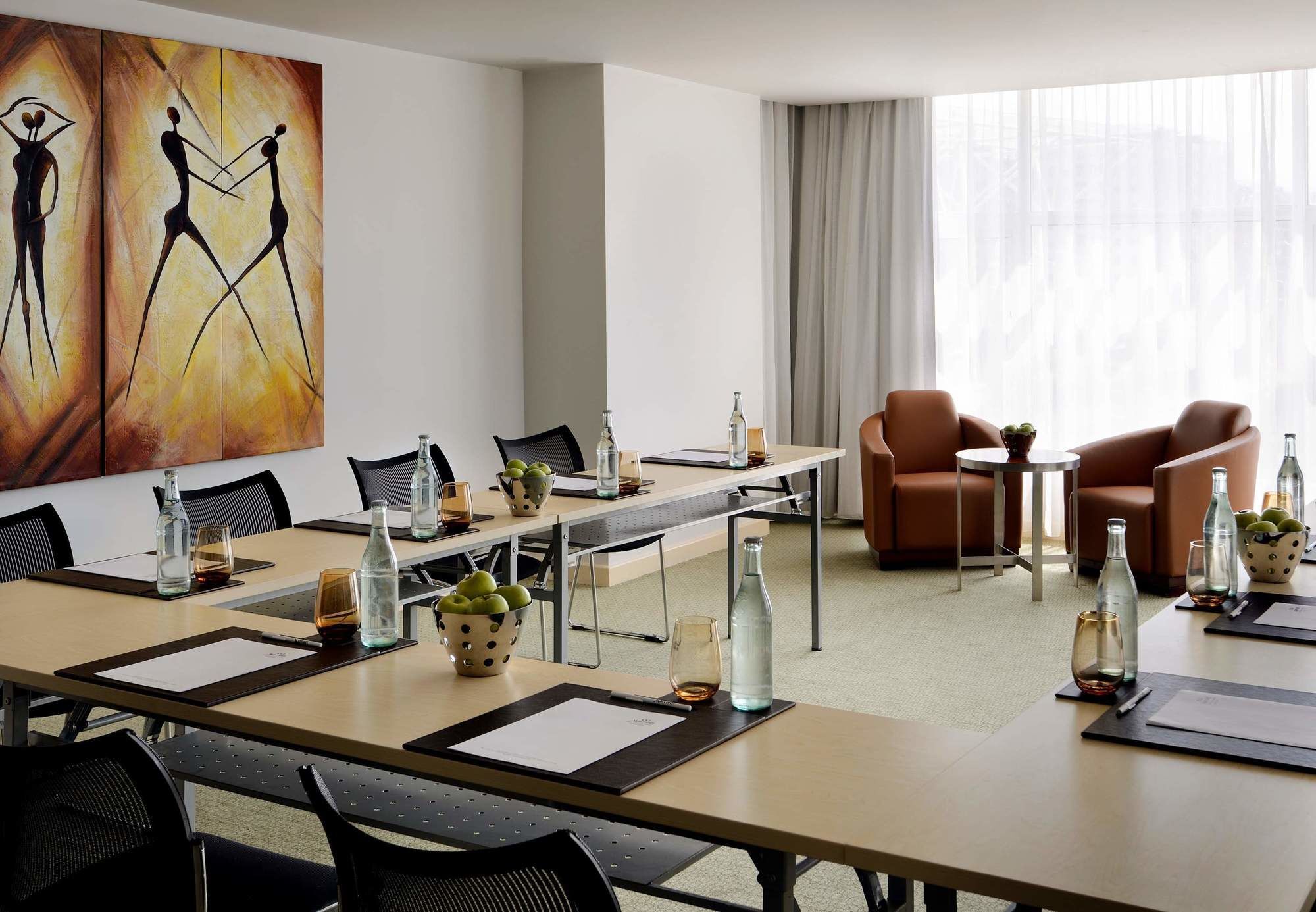 Marriott Executive Apartments Adis Abeba Exterior foto